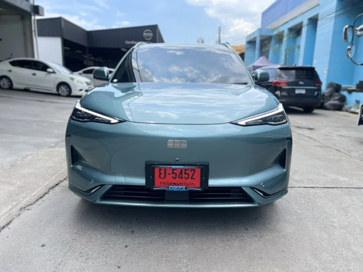 GEELY EX5