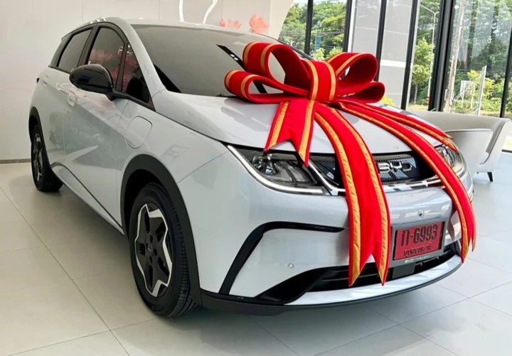 Dolphin EV ประกอบไทย รุ่น Standard 435 Km