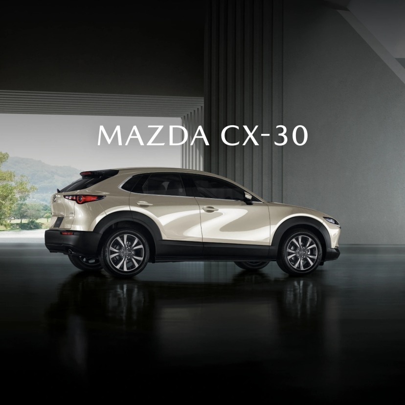 โปรโมชั่น MAZDA CX-30 ก.พ. 68