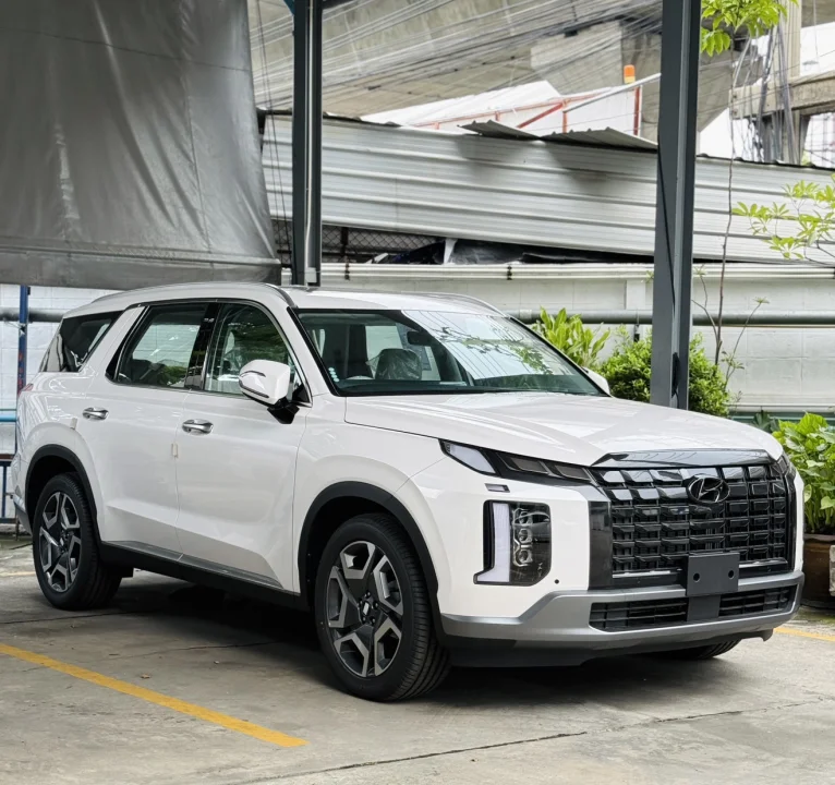 🔸Palisade Exclusive 2WD 2,299,000 บาท