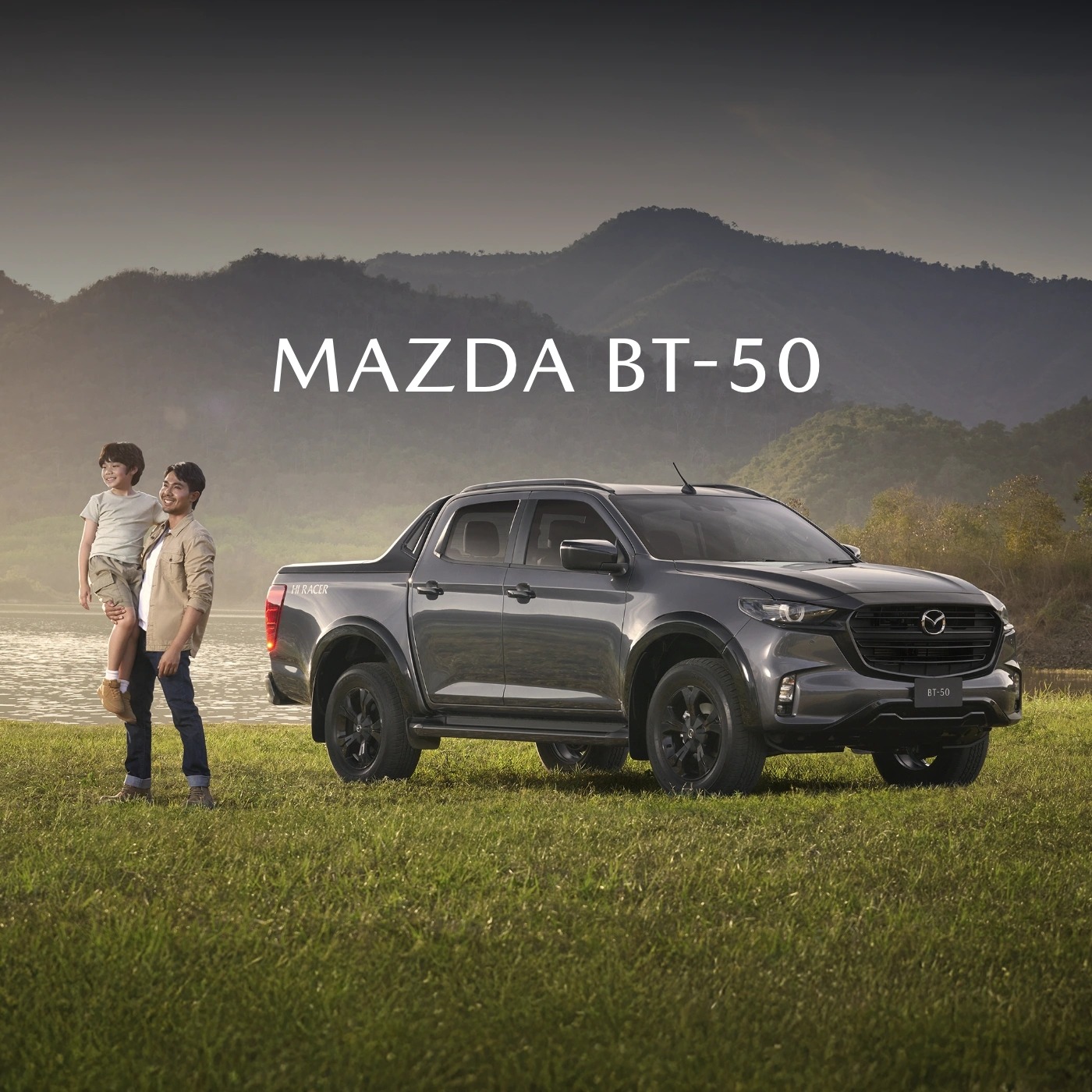 โปรโมชั่น MAZDA BT-50 มี.ค. 68