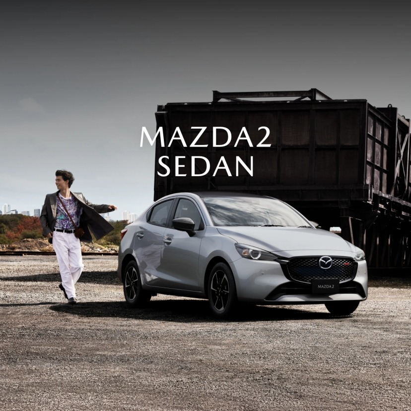 โปรโมชั่น MAZDA2 SEDAN ก.พ. 68