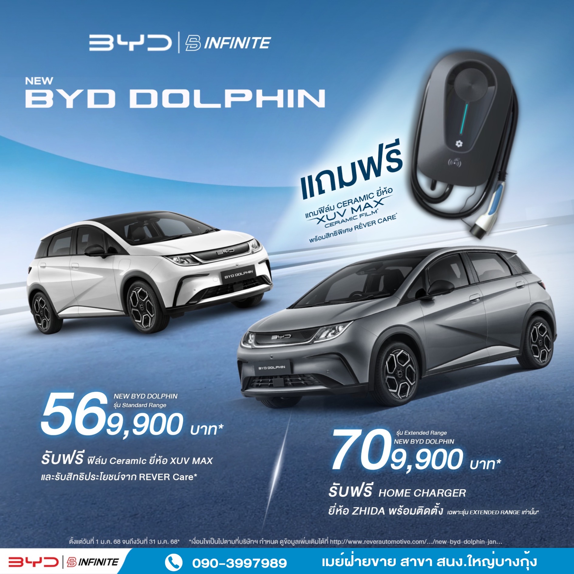 BYD Dolphin